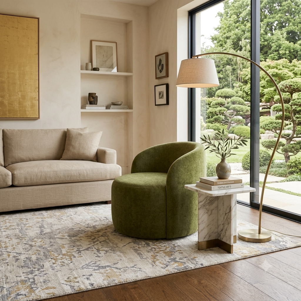 Poltrona Oliva 3