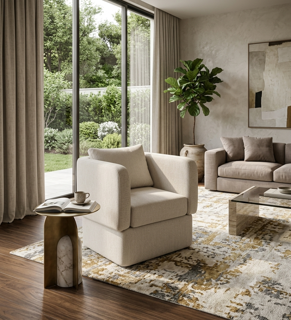 Poltrona Belle 3